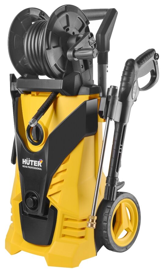 Минимойка Huter W210i PROFESSIONAL