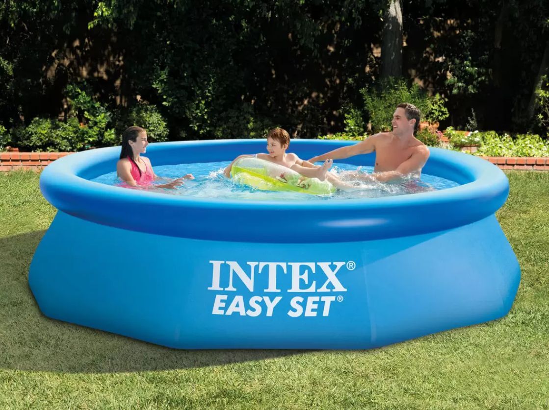 Бассейн надувной круглый INTEX 305х76, арт. 28120