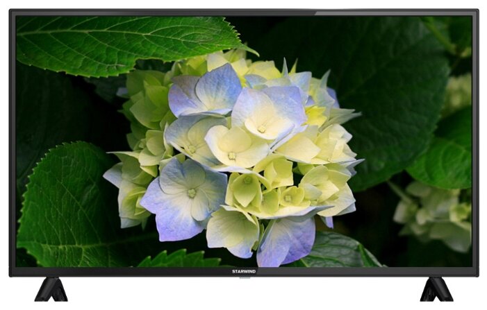 Телевизор Starwind 40" SW-LED40BA201 (DVB-T2)