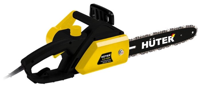 Пила цепная электрическая Huter ELS-1500P, 12"
