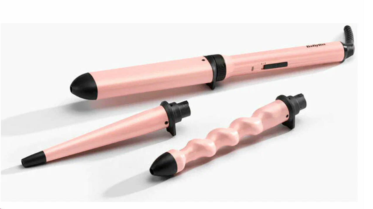 Мультистайлер BaByliss MS750E, розовый